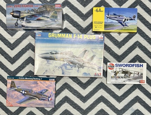 Modell flugzeuge - flugzeuge,