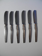 6 schöne * Speisemesser * WMF