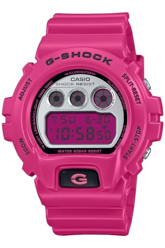 Casio shock 6900rcs 4jf - casio, g-shock