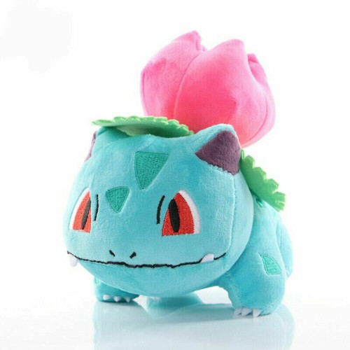 Pokemon bisaknosp kuscheltier - pokemon,