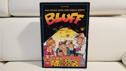 Bluff das heiße - bluff,