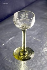 Schnapsgläser glas schliff - 4,