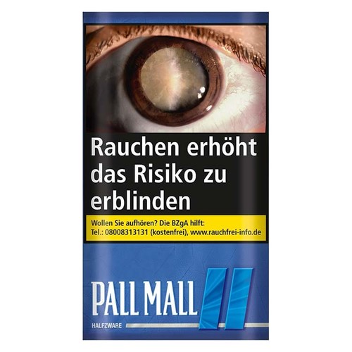 Zigarettentabak pall mall - zigarettentabak,