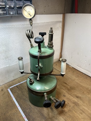 Bre druck sterilisator - bre,