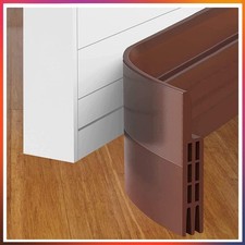 5m Selbstklebende Dichtungsstreifen für Tür: Zugluftstopper und Soundblocker