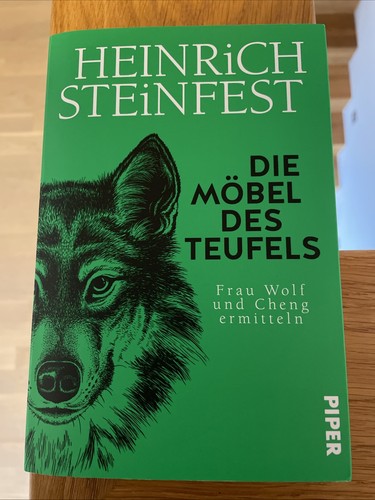 Die möbel des teufels von - die,