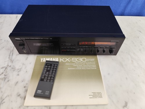 Yamaha 930 kopf 3 motor - 3-kopf, 3-motor