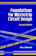 Foundations for Microstrip