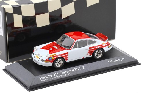 Minichamps porsche 911 - porsche,