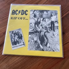 AC/DC Rip off….  Vinyl LP