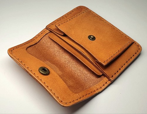 Handmade echtes leder - handmade,