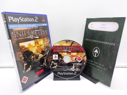 Sniper elite playstation - playstation, 2