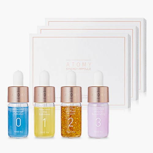 Atomy synergy ampoule - atomy, serum