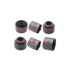 Repair kit trailing arm