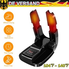 Schuhwärmer Schuhtrockner Schuh-Heizung Stiefel Geruchsentfernung shoe dryer DHL