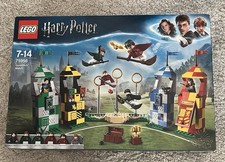 LEGO Harry Potter: Quidditch