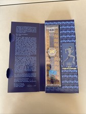 Swatch Chrono IOC 100 SCZ 101