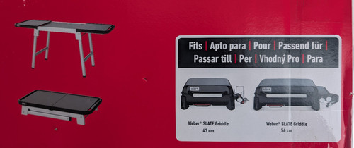 Weber 3400154 - ,
