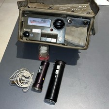 SV-500 Geigerzähler Dosimeter Strahlenmessgerät geiger counter, Defekt, Bastler
