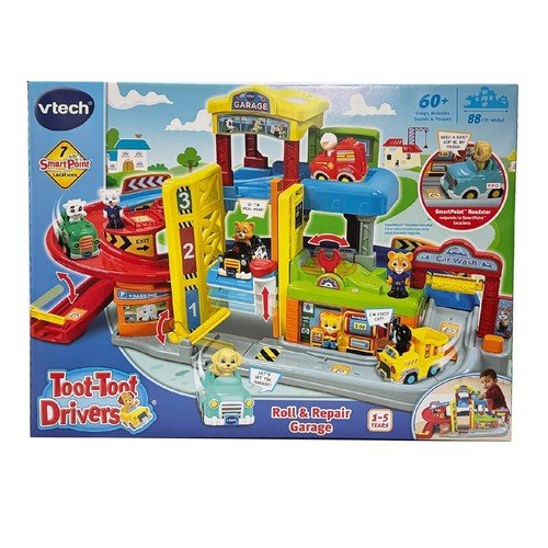 Vtech toot treiber - treiber, rolle