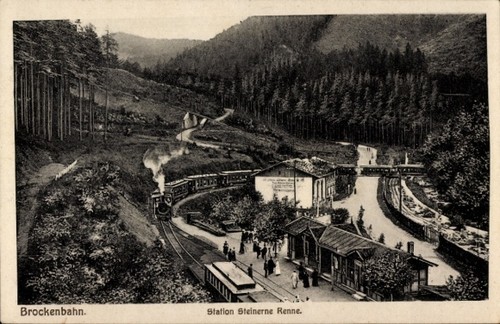 Hasserode wernigerode am - hasserode,