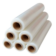 6 x Rollen Stretchfolie