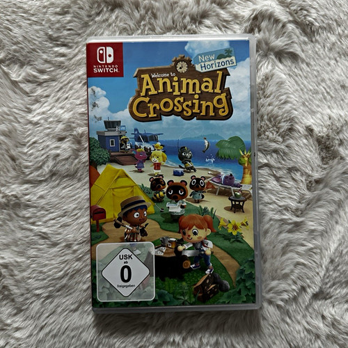 Animal crossing new horizons - animal,