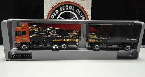 Herpa lkw scania highline - lkw,