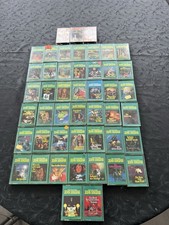 John Sinclair 47x MC`s Hörspiele TSB Tonstudio Braun Kassetten Sammlung Konvolut