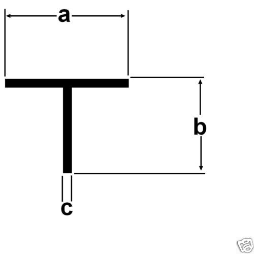 Alu profil 80x80x4mm - alu,