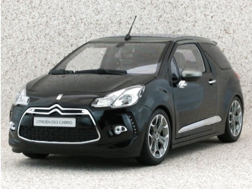 Citroen ds3 cabrio - ds3, 2013
