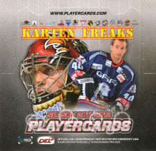 DEL Playercards Saison 2011-12