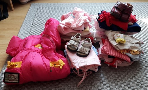 Baby bekleidungspaket - baby,