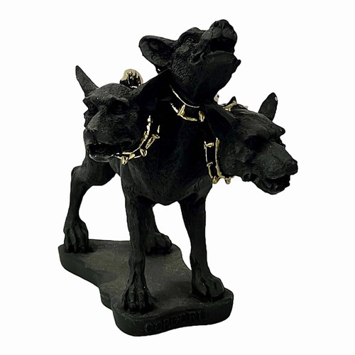 Cerberus guss alabaster - cerberus,
