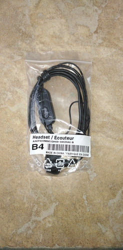 Samsung orig headset - samsung,