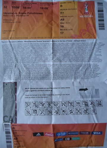 Print ticket namen - print,