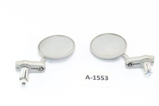 Universal für Motorrad - Lenkerendenspiegel rund A1553