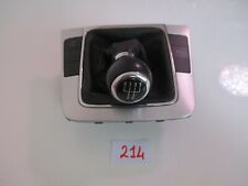 VW Passat 3C Schaltknauf Schaltverkleidung Schaltsack Blende 5-Gang 3C0864263F