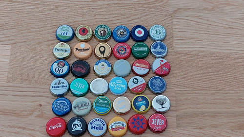 Kronkorken sammlung stück - sammlung, 36