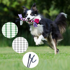 mobiler Hundezaun 1mx10m /