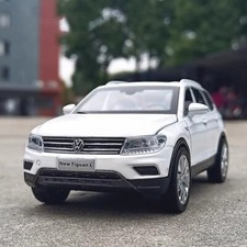 1:32 Volkswagen Tiguan Model