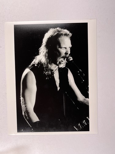 Metallica foto james - foto,