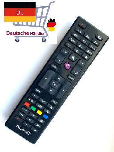 Ersatz fernbedienung für - fernbedienung,