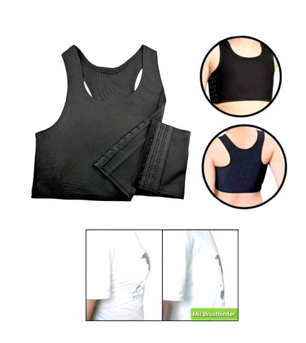 Lgbt brustbinder tanktop - brustbinder,