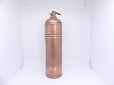 Vintage Kupfer Wärmeflasche