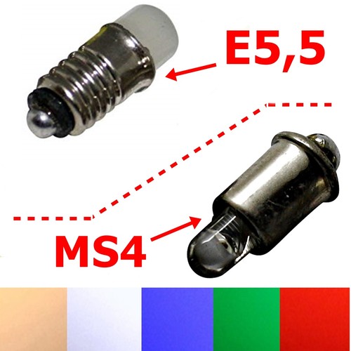10x led ms4 - 10x,