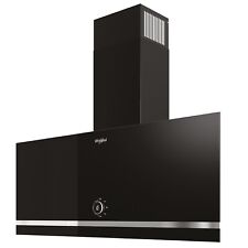 Whirlpool Dunstabzugshaube  Schwarz Led Streifen WHVA 92F LM K RO_WHVA92FLMK_B