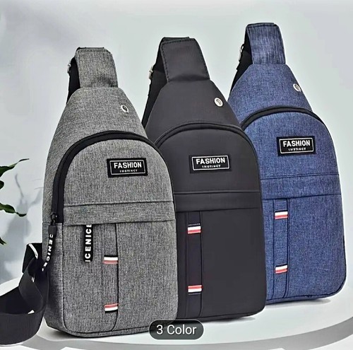Herren crossbody sling - herren,