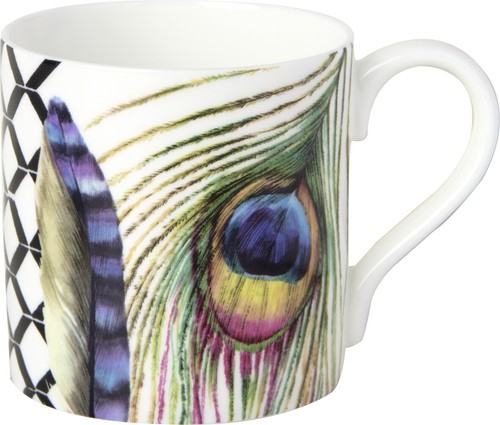 Porzellan-Tasse"Modern