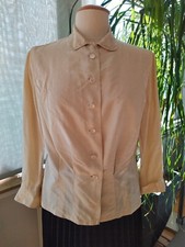 Antik* Bluse* Seide*